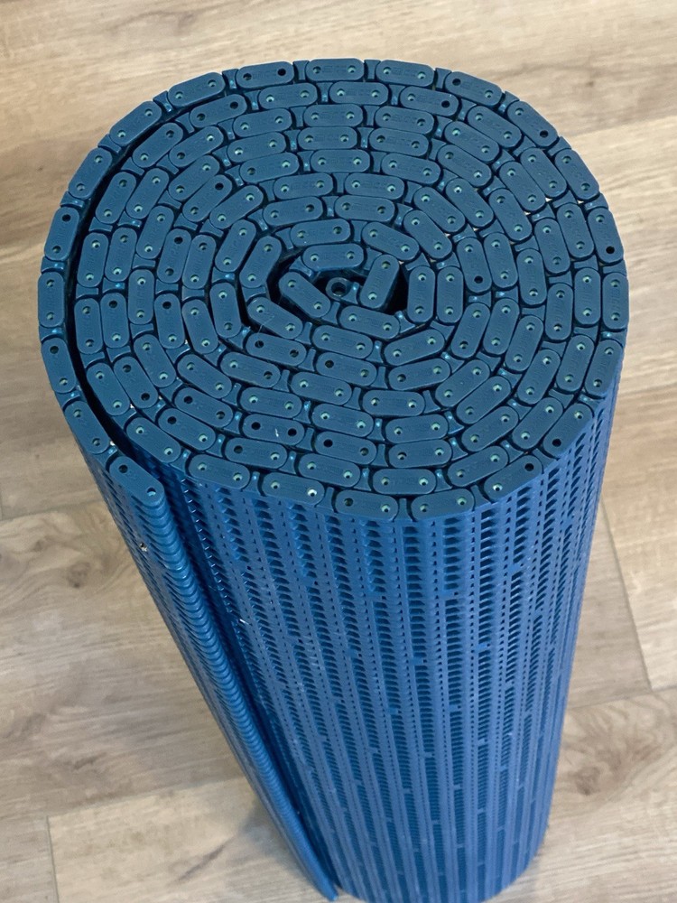 MCC Mat Top Conveyor 33.50 Width 116” Length
