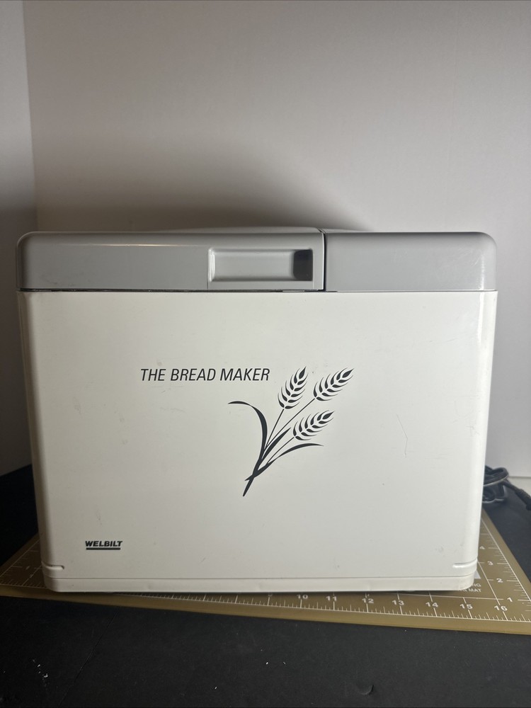 Welbilt Bread Maker Making Machine Model ABM350-2 1 lb Loaf