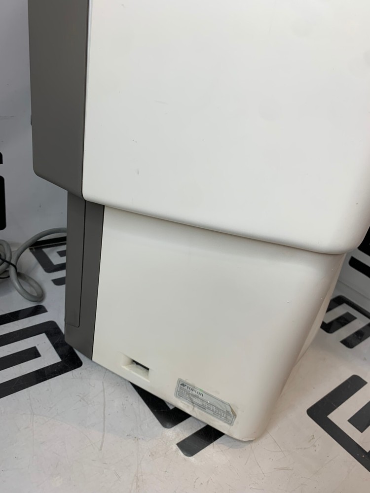 TOPCON MC-3 MIRROR CHART VISION SCREENER Low-Reflection Wide Screen 30-Test MC3