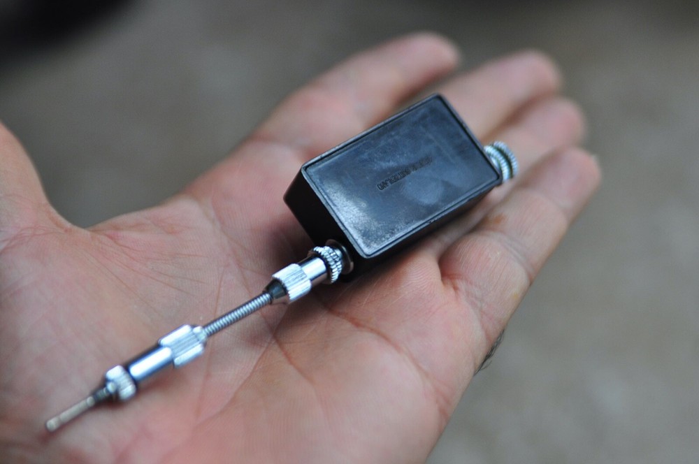Bolex Mechanical Shutter Release adaptor for Bolex H16 Ref