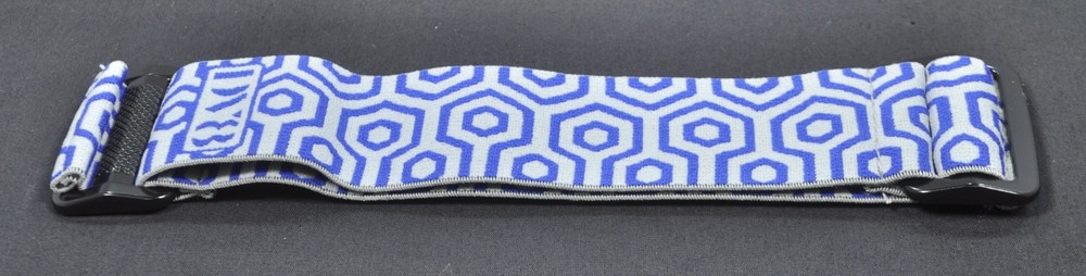 DV8 Proflex Strap - Hex Knot - Grey/Navy