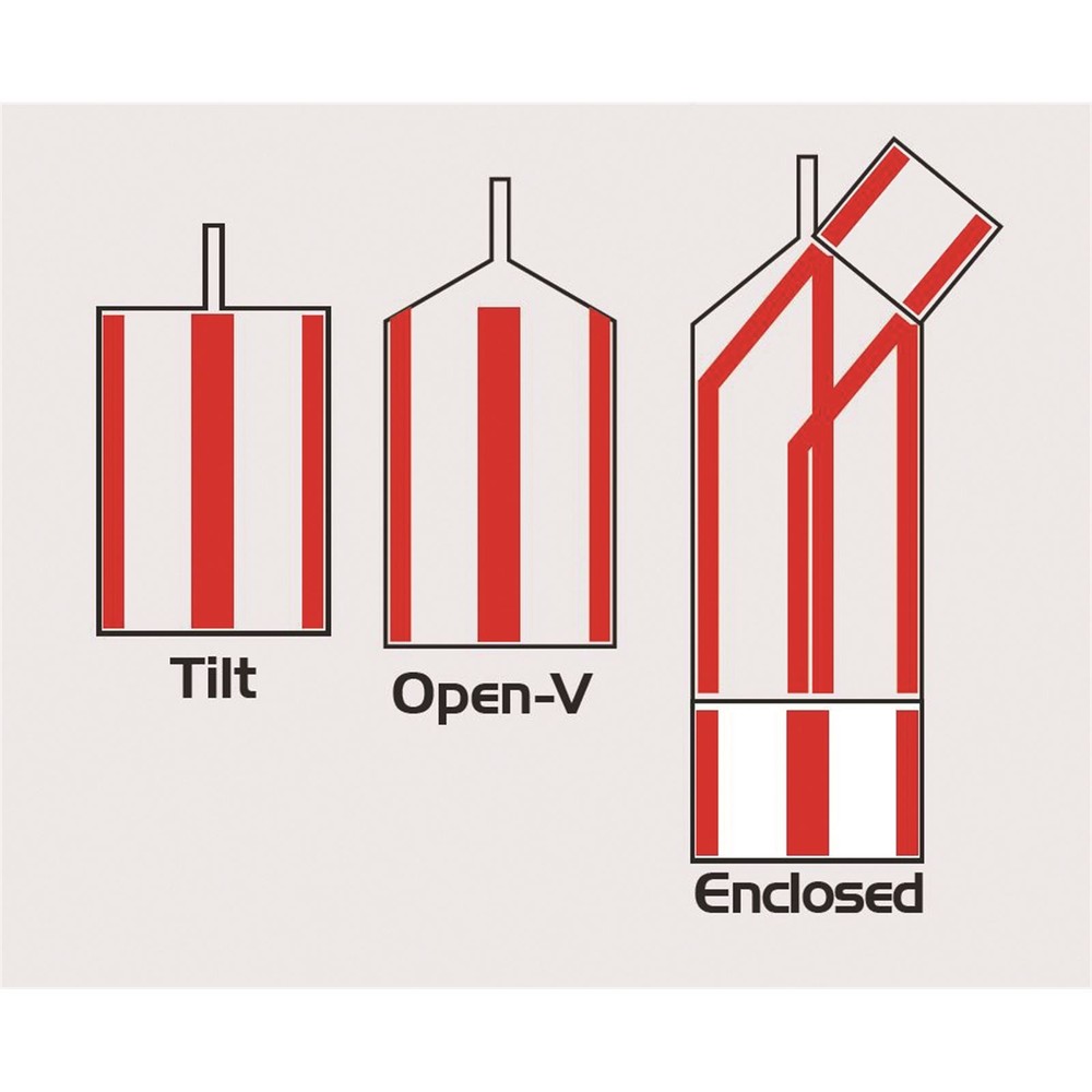 Caliber Multi-Glides Single Kit 13305