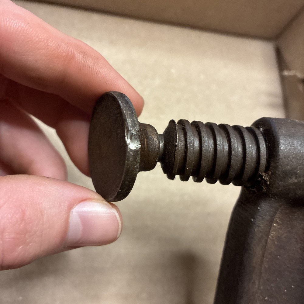 1480-8 Adjustable C-Clamp 8 "