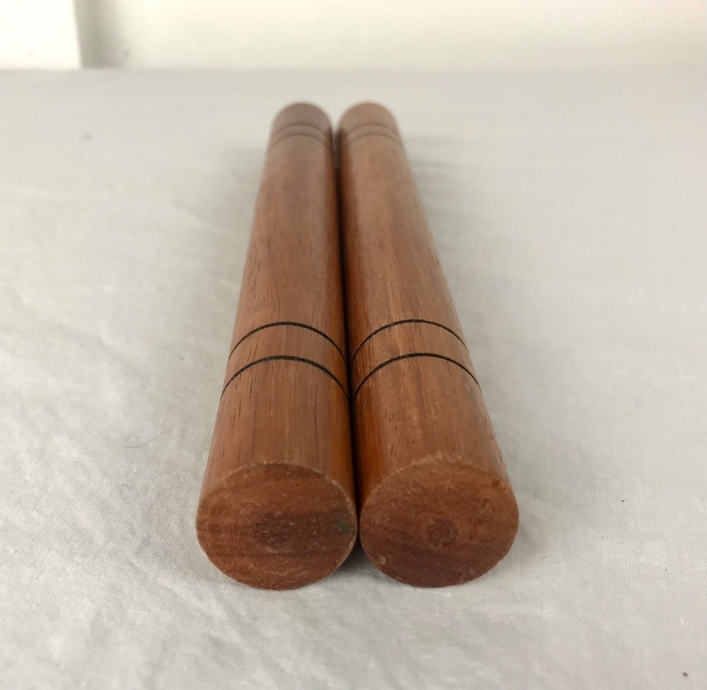 Wooden Claves