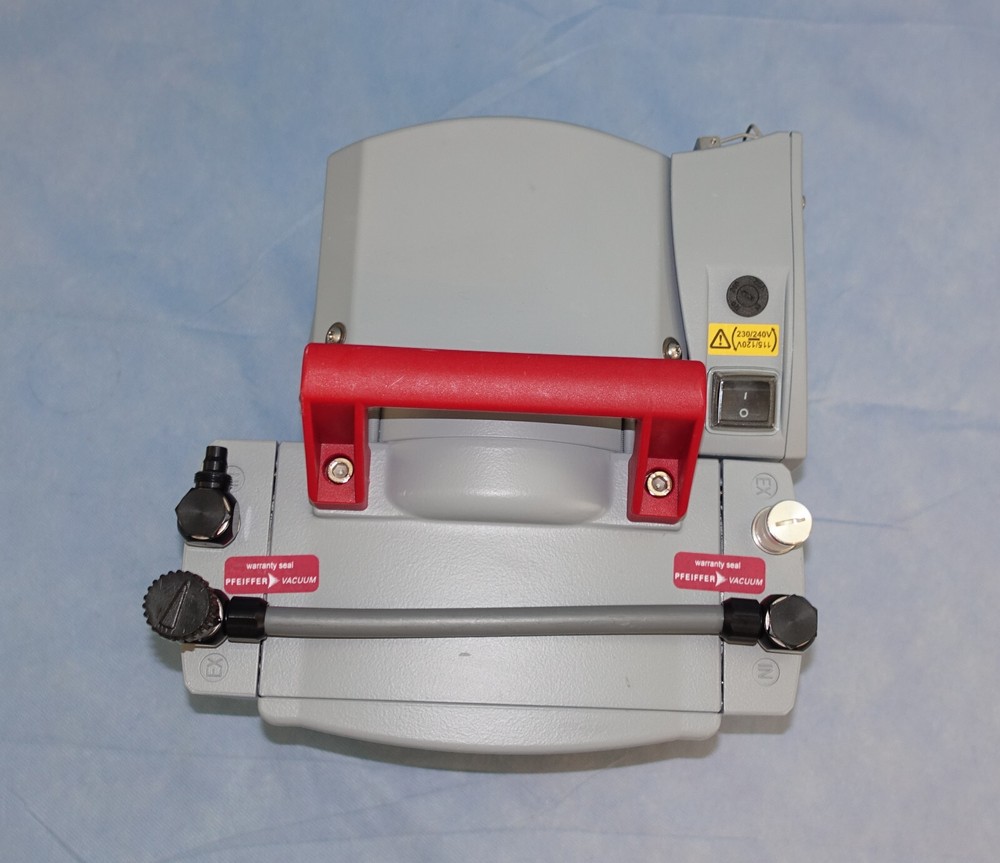 Pfeiffer MVP-040-2 Laboratory Vacuum Pump