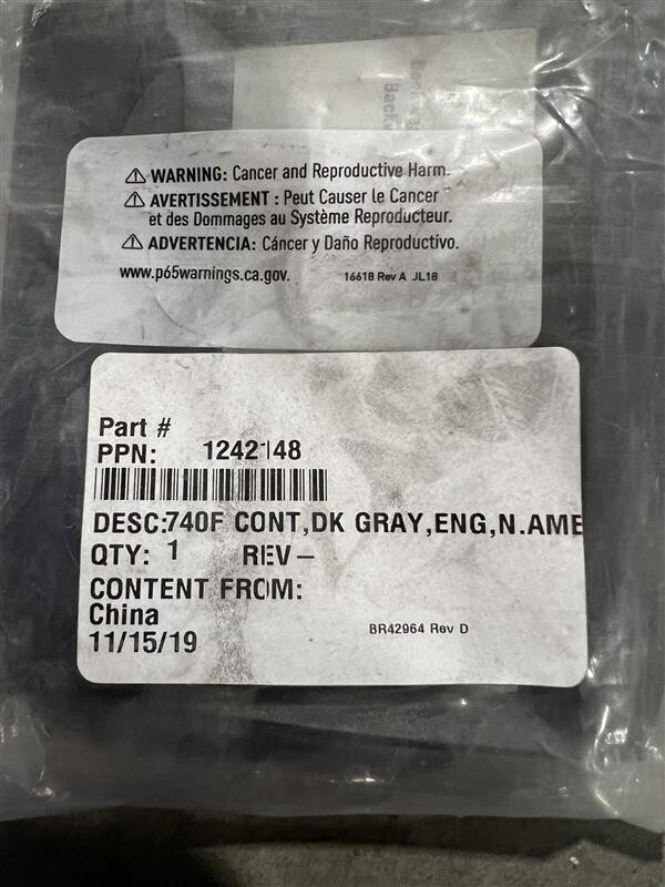 Ge Logix 760 Meter Water Softener Electronic Controller Less Transformer