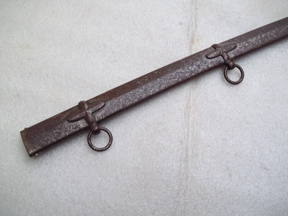 Antique 19th Century Sword Scabbard
