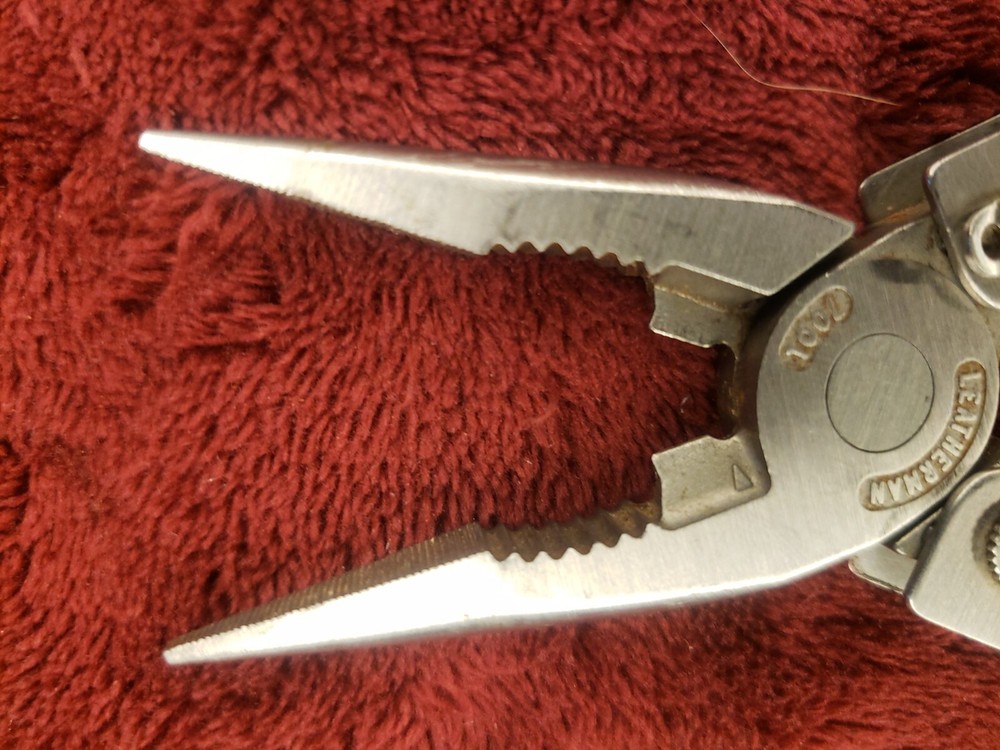 Leatherman ~ PST Multi tool 1203 1203 Date Codes