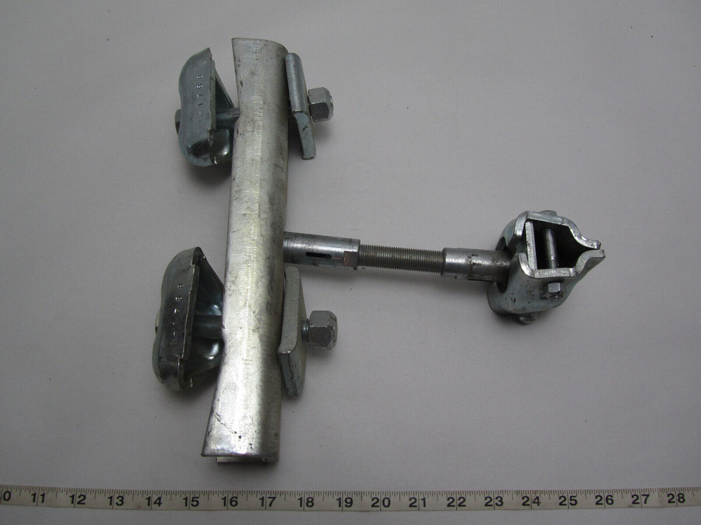 Demag Over Head Crane Suspension 9" Bracket