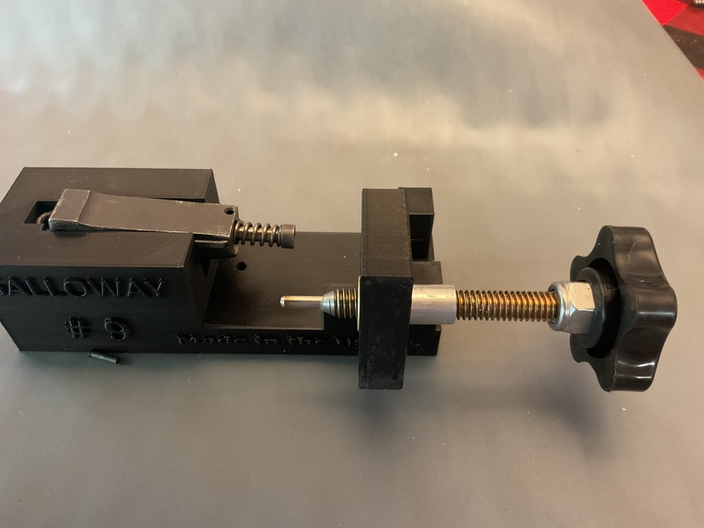 Galloway #9 1911 Mainspring Tool/ Gunsmith Tooling