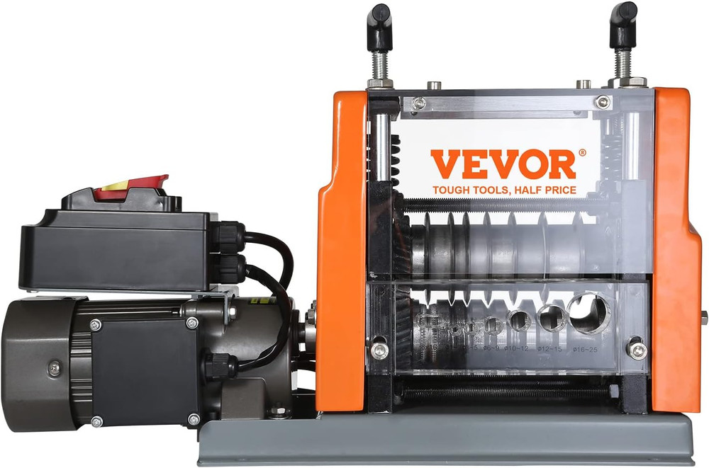 Electric Wire Stripping Machine, 0.06''-0.98'' Automatic Wire Stripper Machine,