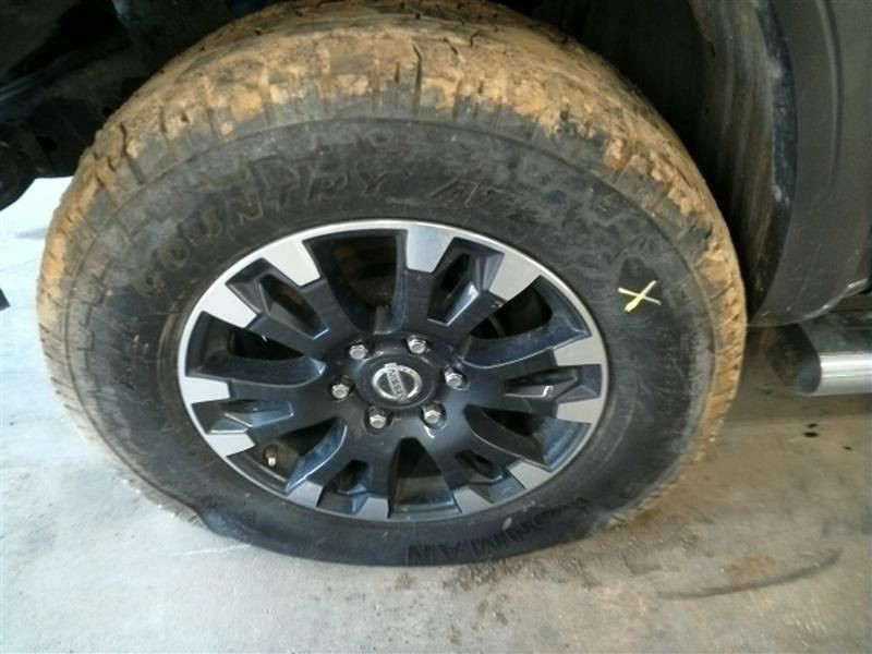 TITAN XD 2016 Keys/Latches/Locks 104620593