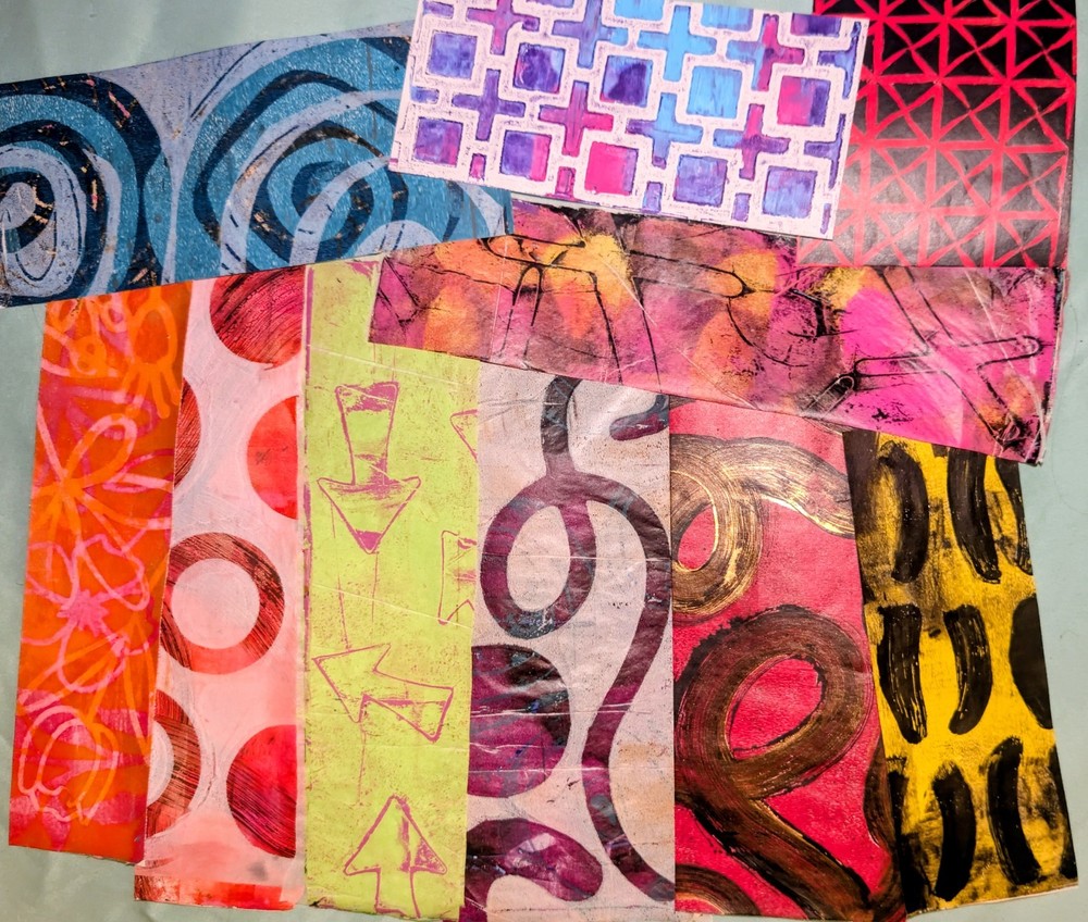 Junk Journal Starter kit - 100+ Pieces
