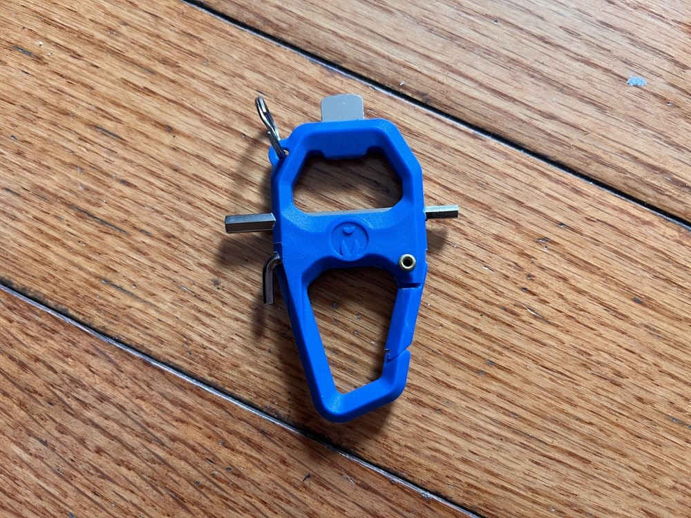 3 Legged Thing TOOLZ2 multi-function tripod camera key Photographers Tool