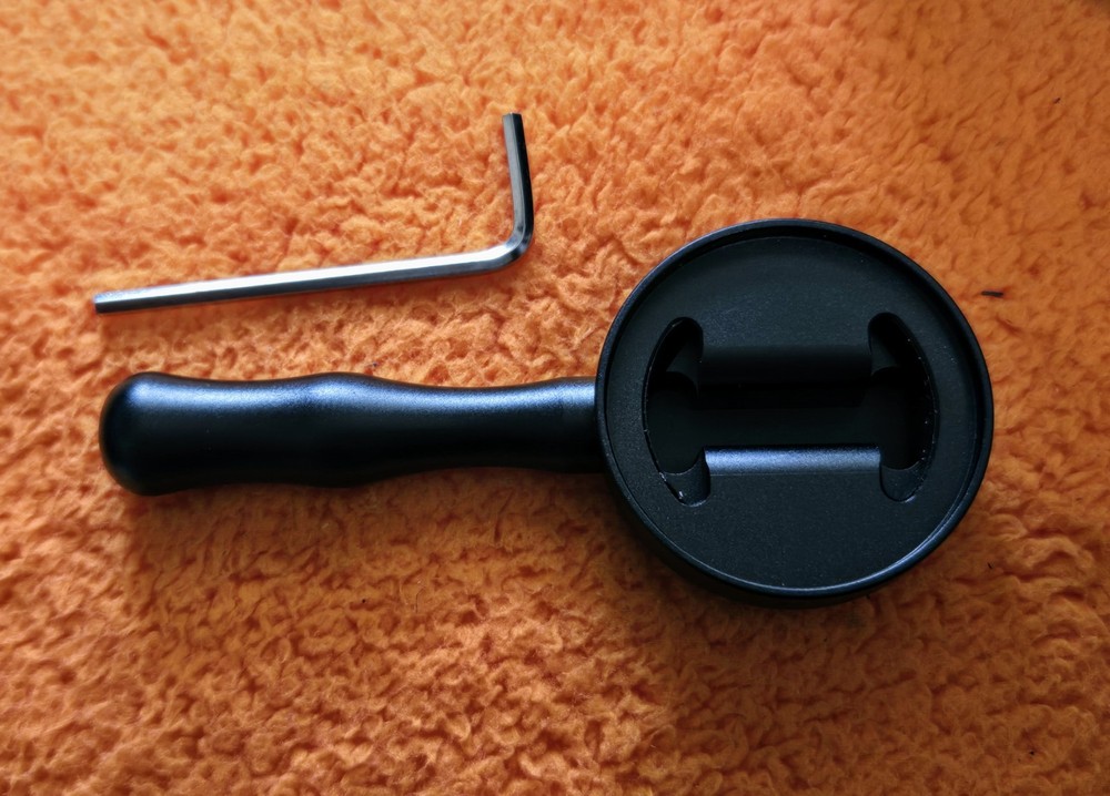 Normcore Snap-On Steam Lever NIB