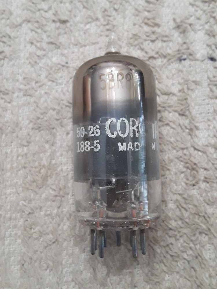 NOS Coronado 5BR8 Vacuum tube