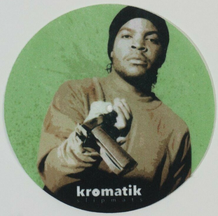 7" Jackin For Beats Kromatik Slipmat (2 pcs)