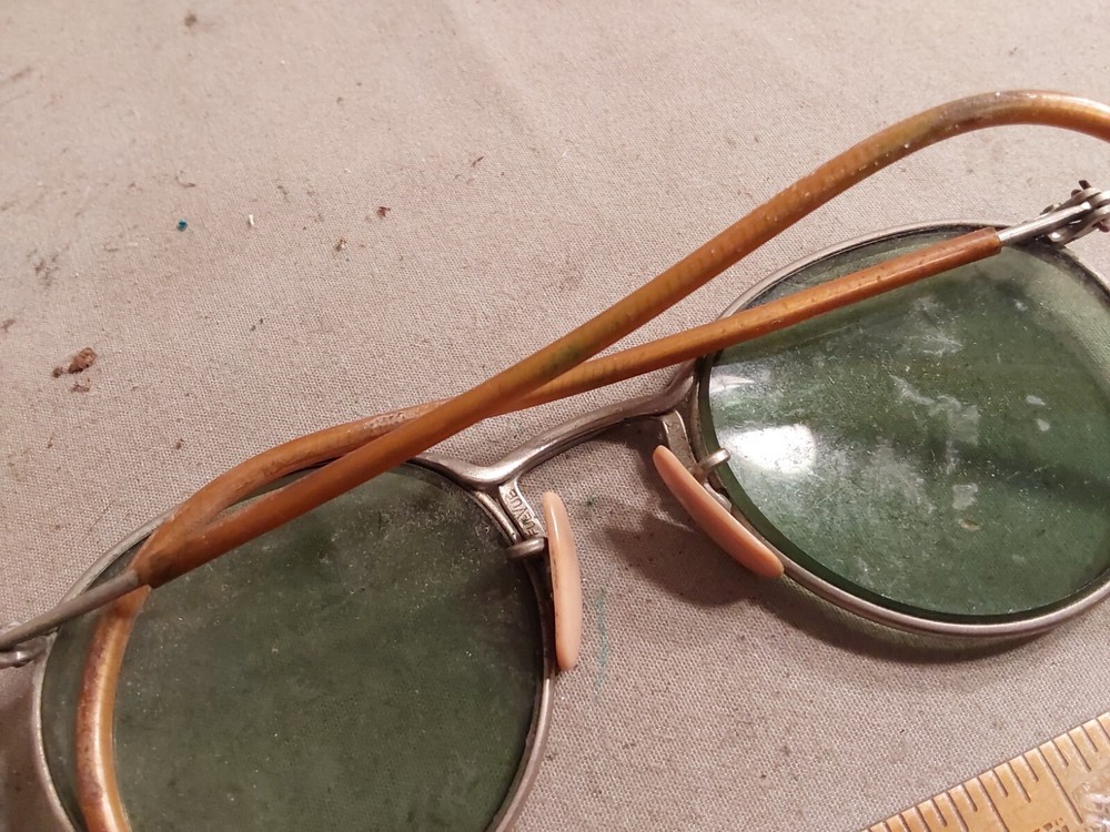 Steampunk Spectacles Eyeglasses Glasses