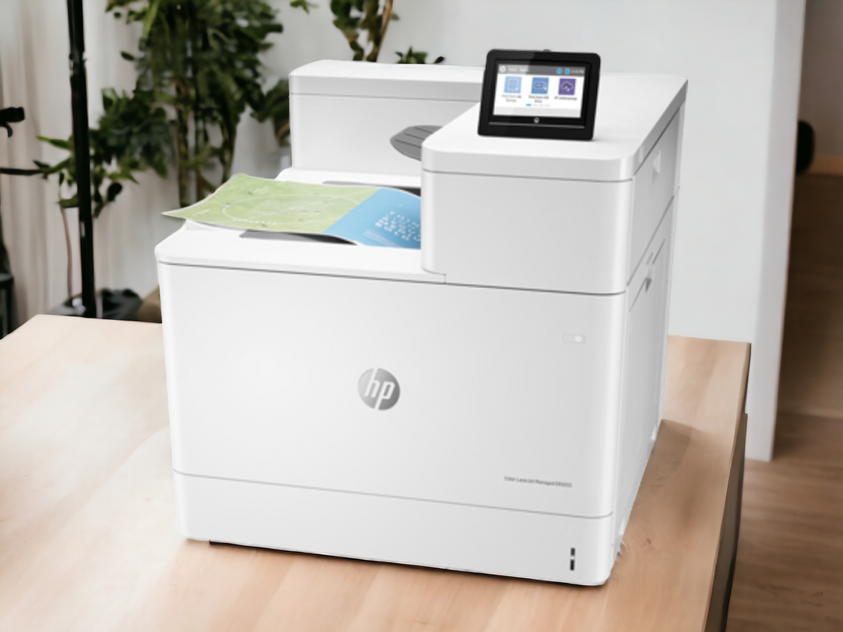 HP Color LaserJet Managed E85055dn - T3U66A