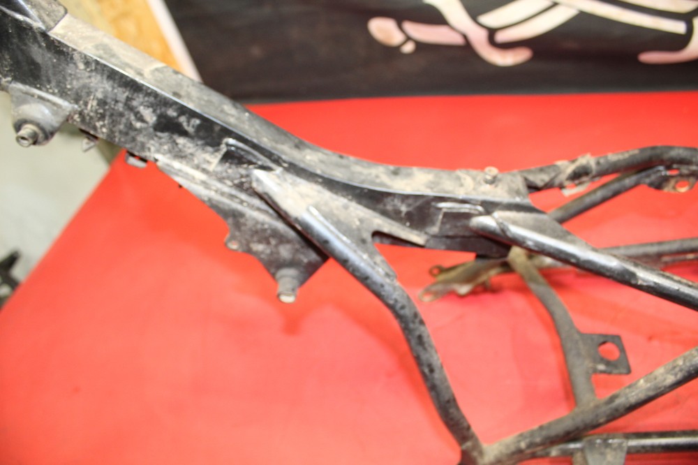 1985 YAMAHA TRI ZINGER 60 FRAME CHASSIS