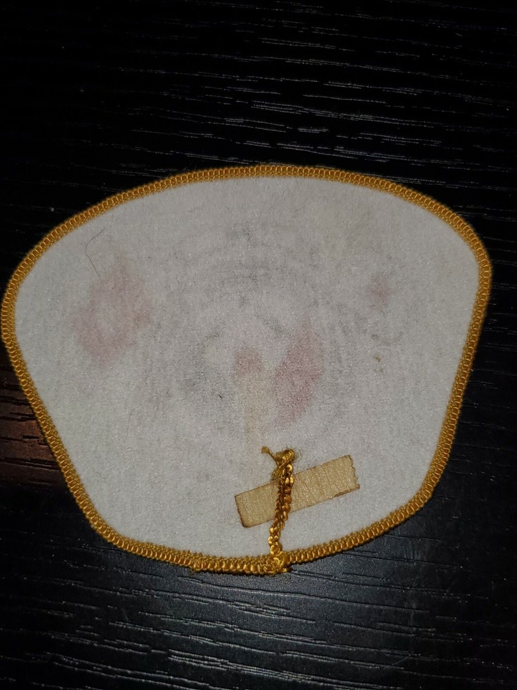 1960s 70s US Army MSE Mobile Subscriber Equip Communication Command Patch L@@K!!