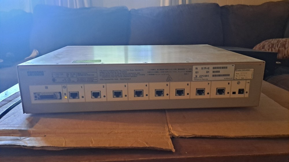 DEC DIGITAL VINTAGE DETPR-AA