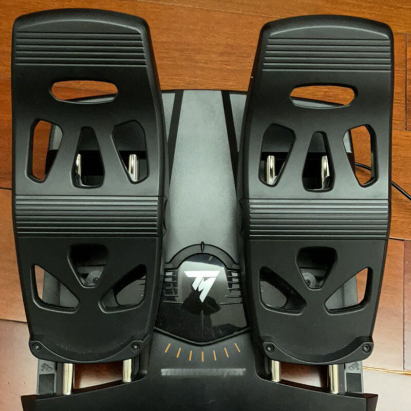 For Thrustmaster TFRP Flying Pedals Upgraded Spring Modification Strengthen Part