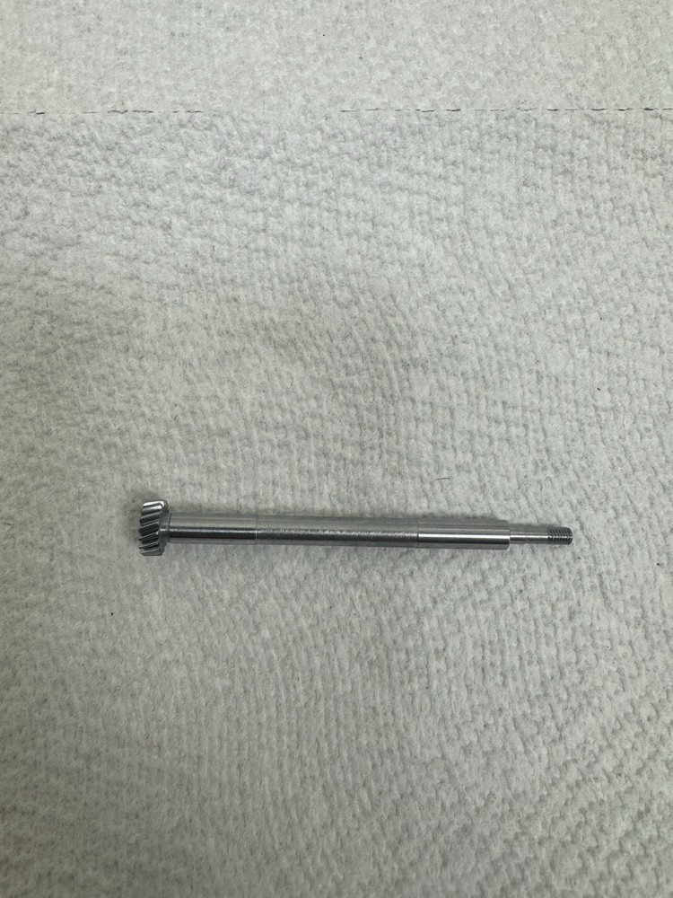 Olympus Ch Microscope Pinion #AA795100