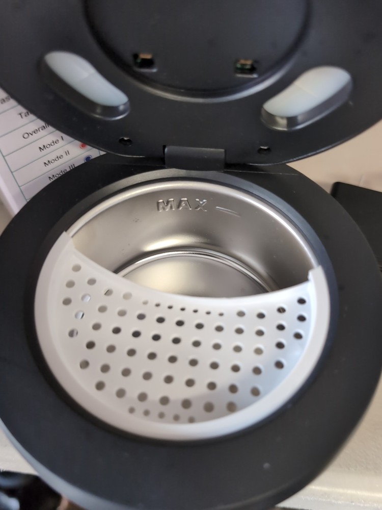 Ultrasonic Retainer Cleaner