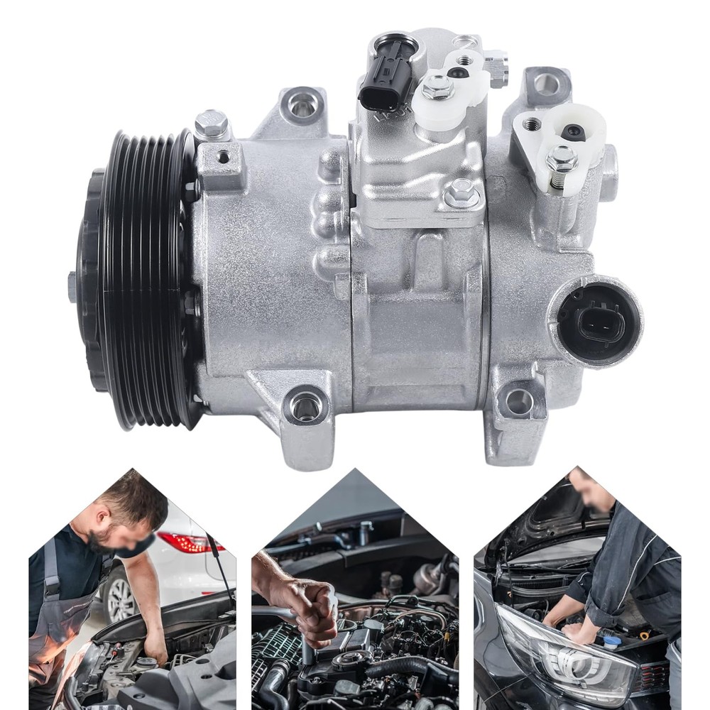 AC Compressor for 2011-2014 Corolla Matrix 1.8L Air Conditioner