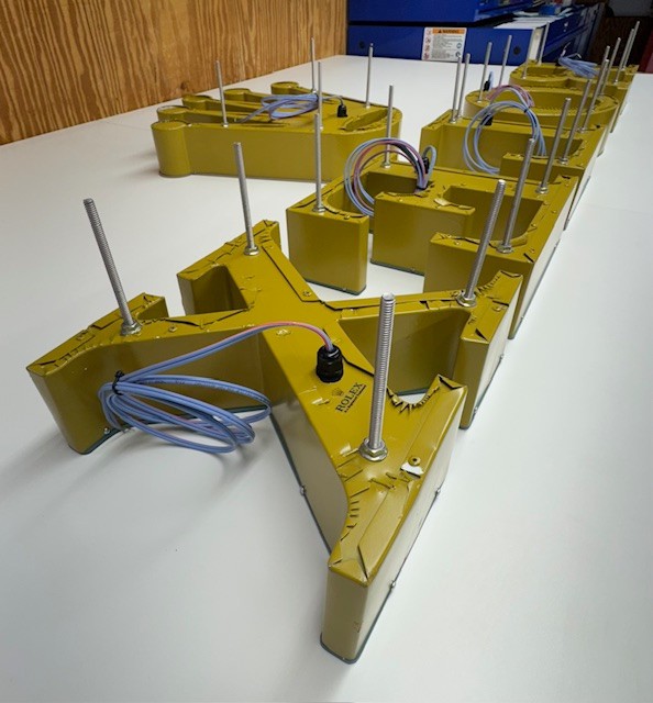 ROLEX Dealer Sign - BETTER Swiss Watch Store Sign Rare Find - SUB-MARINER-BEST