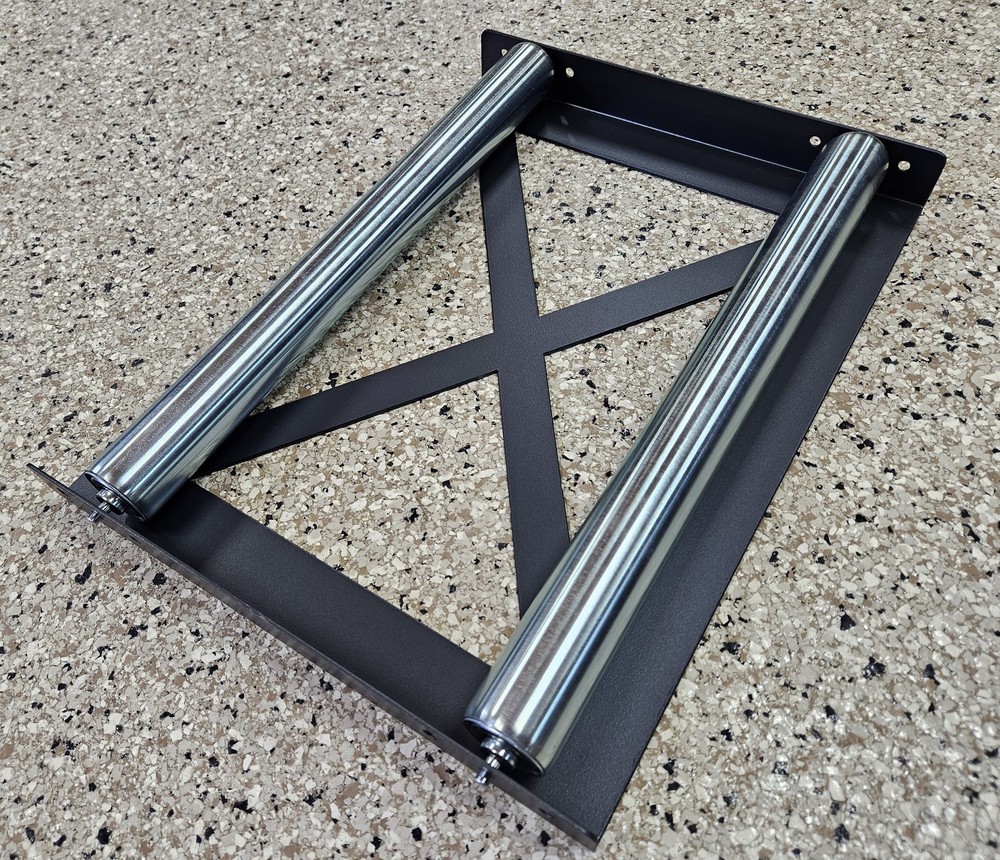Sandblasting Wheel Roller