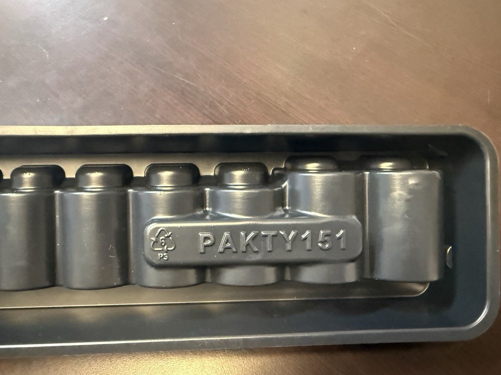 Snap-on Socket Tray Organizer