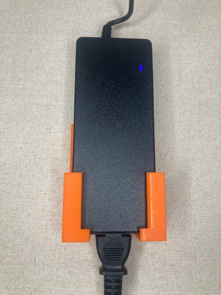 Ecotech Vortech mp10 power supply mount 3D Printed