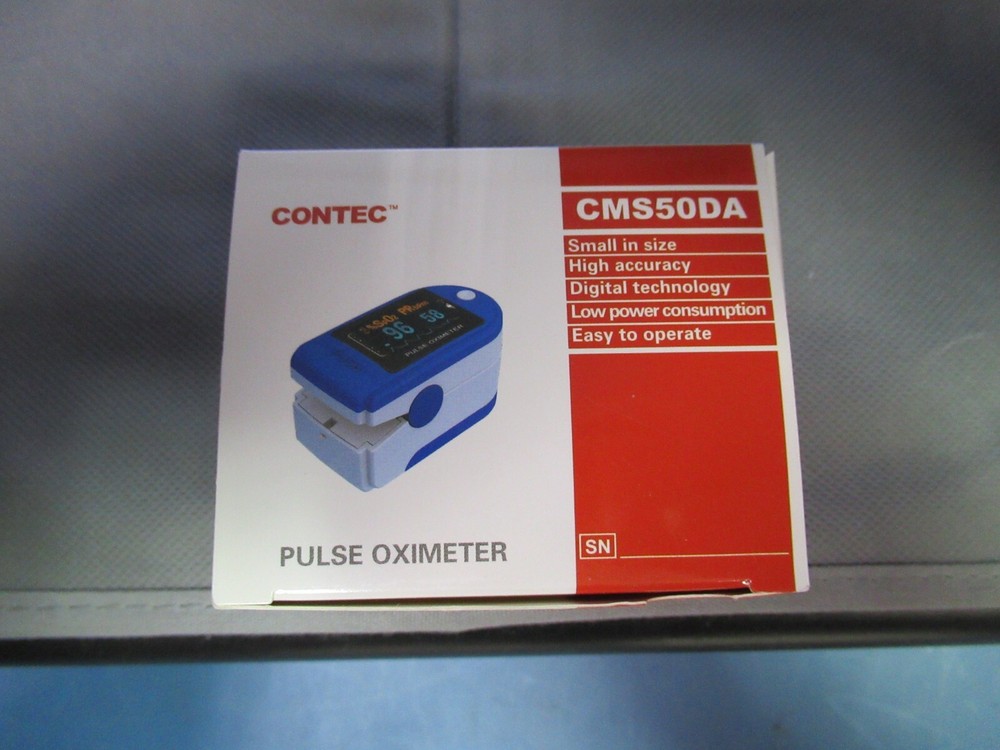 CONTEC CMS50DA PULSE OXIMETER