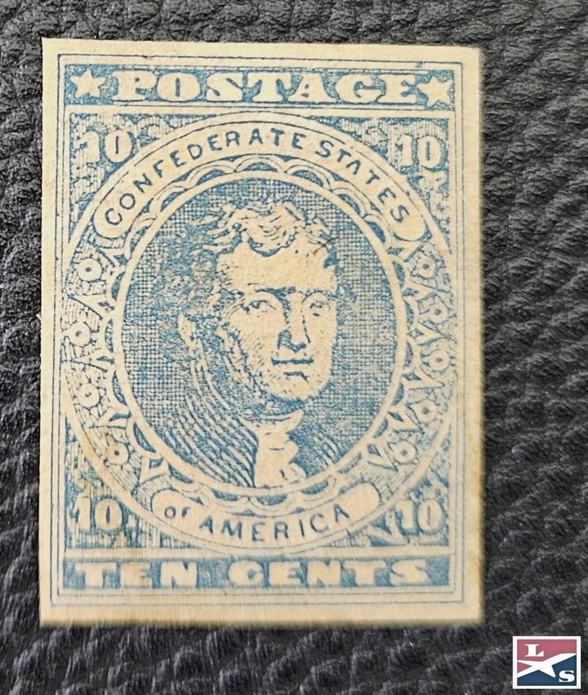 L/S CSA 2 Mint VF Jefferson