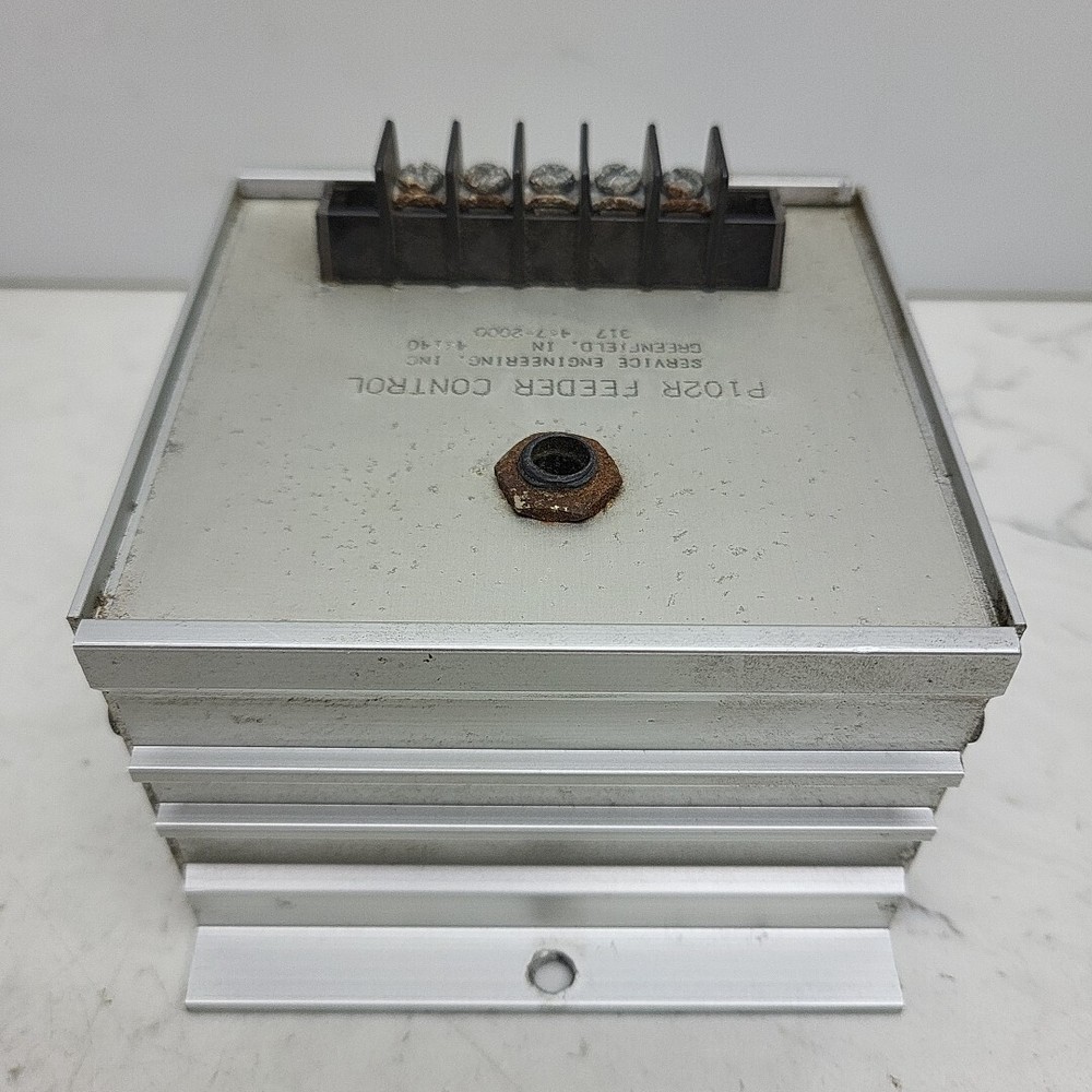 Service Engineering P102R Feeder Control 10A 230V