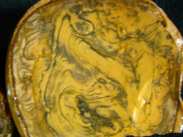 Royal Sahara Jasper® 2 Pc. Rough Nodules 2.0 Lb. ~TOP GRADE~ # D