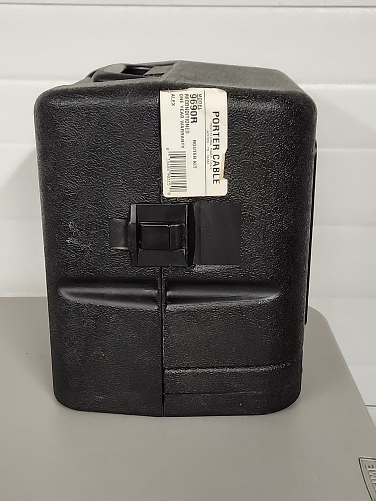 Porter Cable 6902 Router Plastic Case