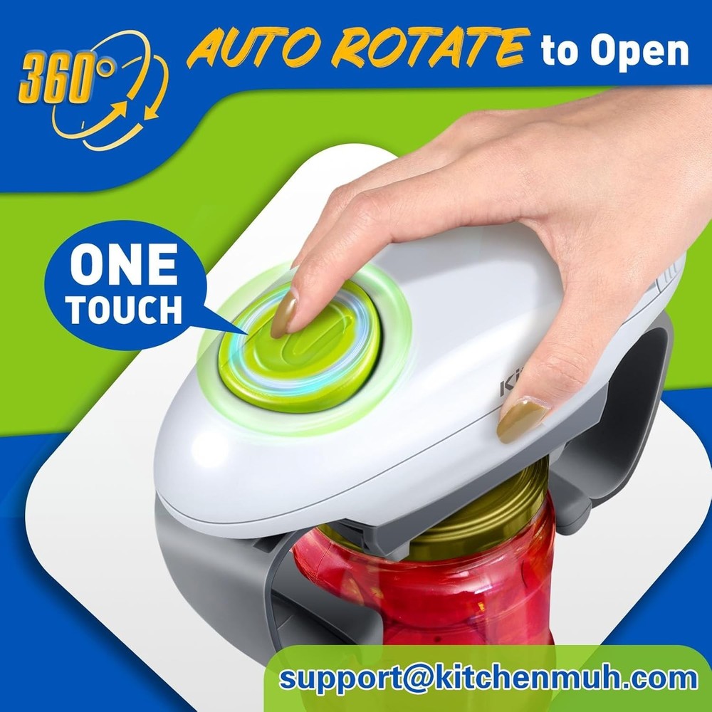 Compact Electric Jar Opener with High Torque