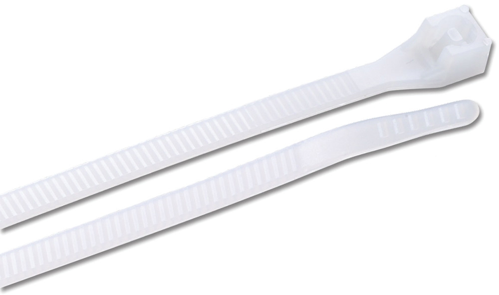 Ancor 199204 Cable Tie 8 Nat 25Pc