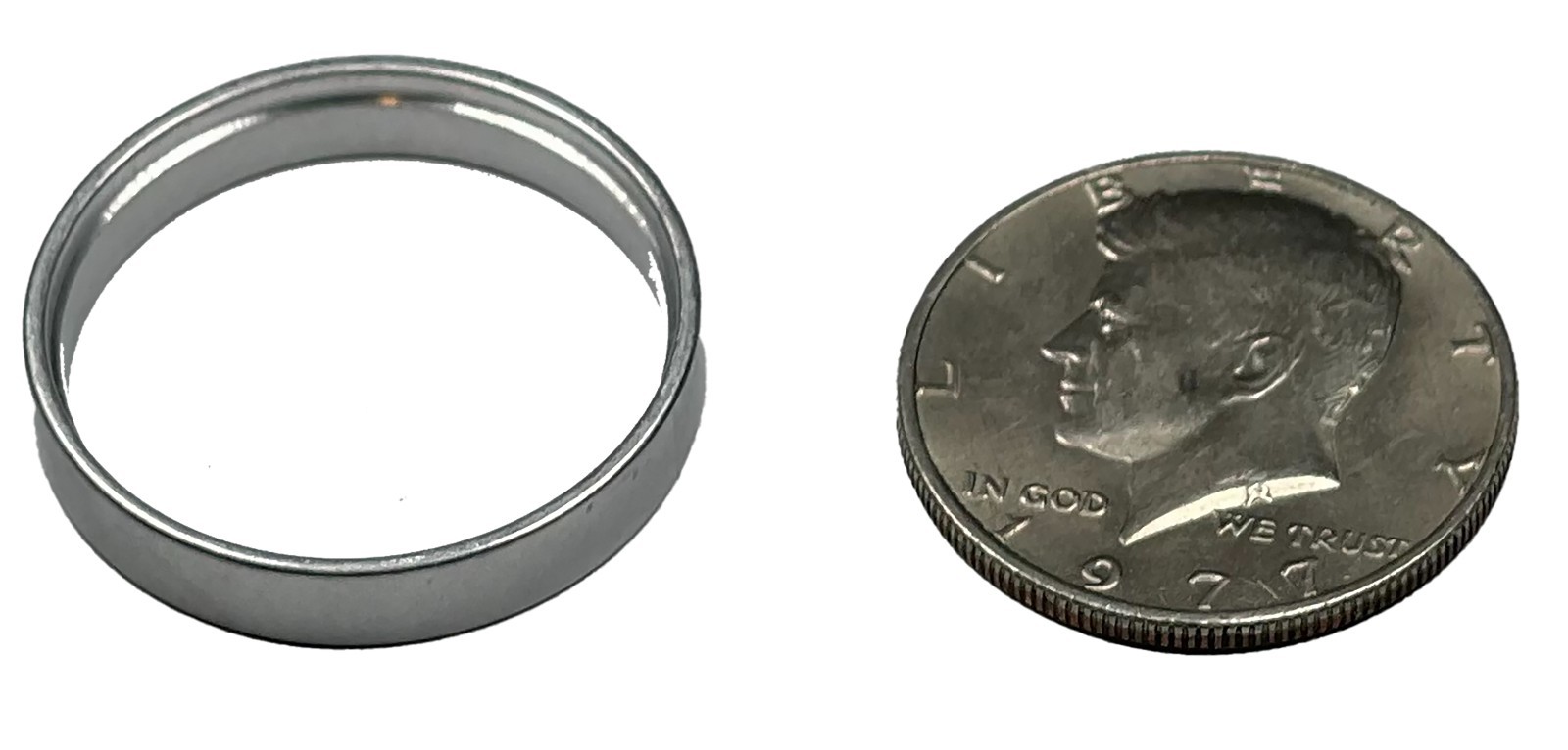 Covert Coins made for covert transporting made from real coins - US 1/2 Dollar