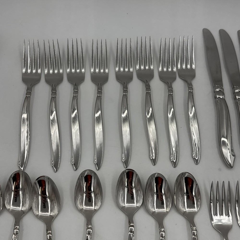 Oneida Rogers Premier Firebird Shoreline Stainless Flatware