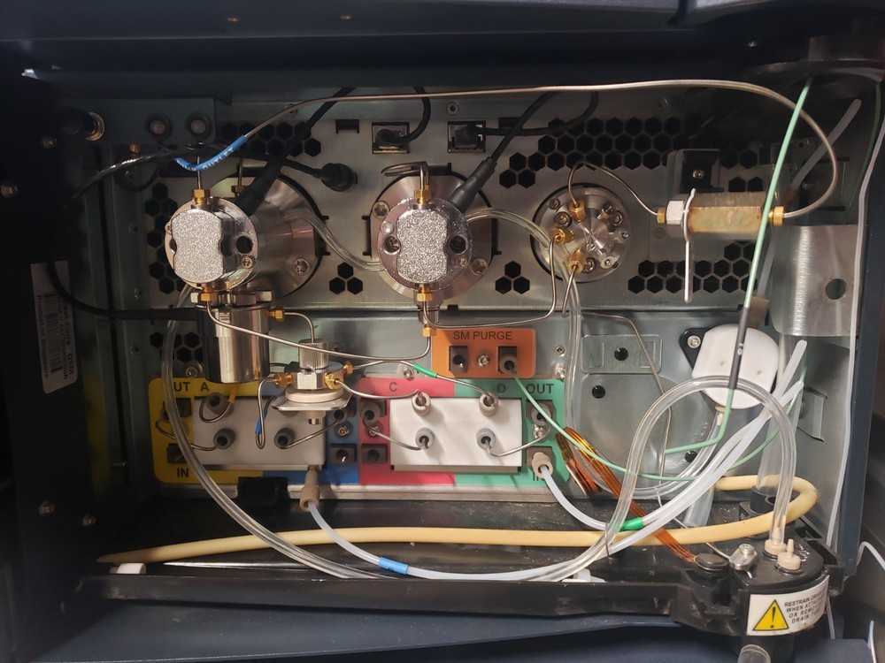 Waters Acquity QSM UPLC H-Class Quaternary Solvent Manager MS/PDA