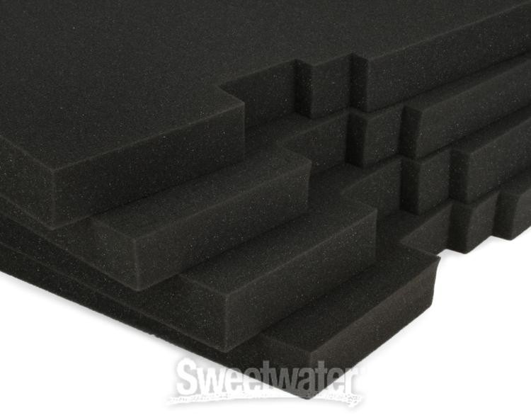 Gator Cubed Replacement Foam for Rack Drawers - 4U
