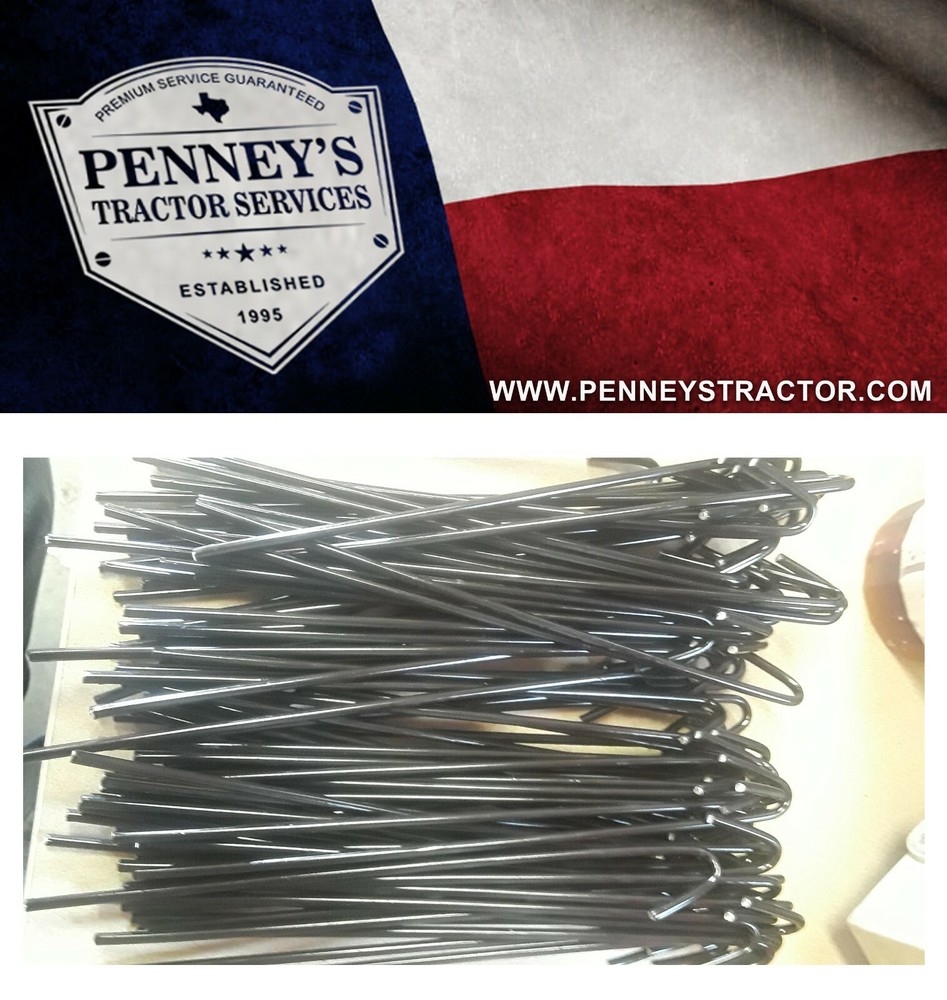 Fence Hardware Bundle (READ DESCRIPTION)