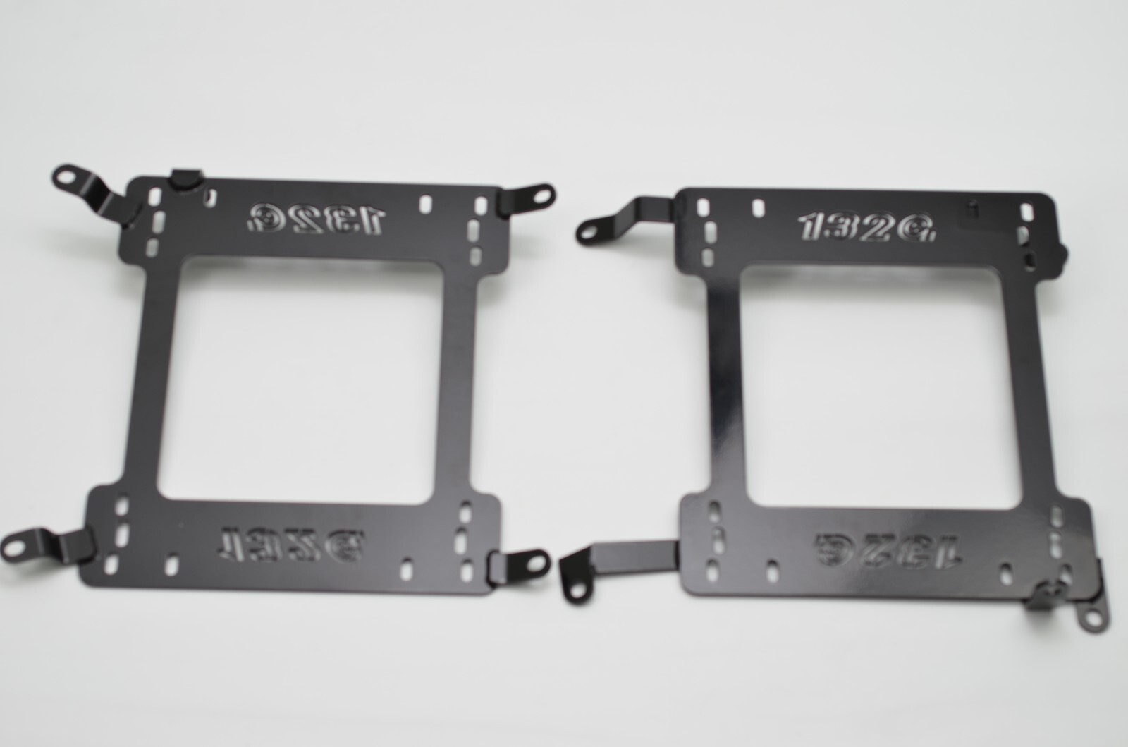 1320 performance seat brackets for 03-08 350z LOW 6 speed Manual transmission
