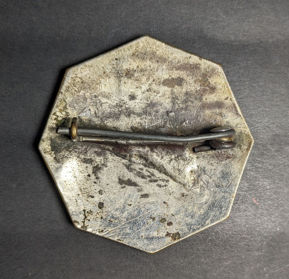 Vintage Constable Badge