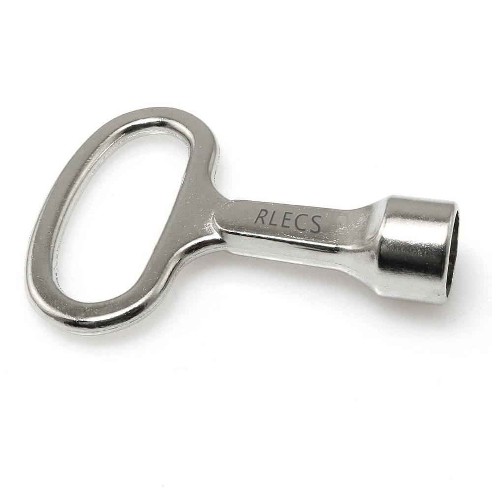 5 PCS Triangle Cabinet Spanner Key Locks for Drawer Electric Control Panel
