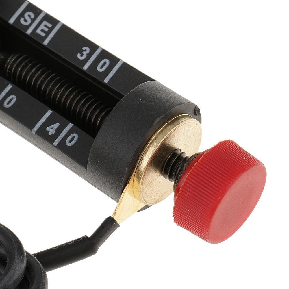 Spark Plug Tester Adjustable Ignition Coil Plug Tester Tool For Car